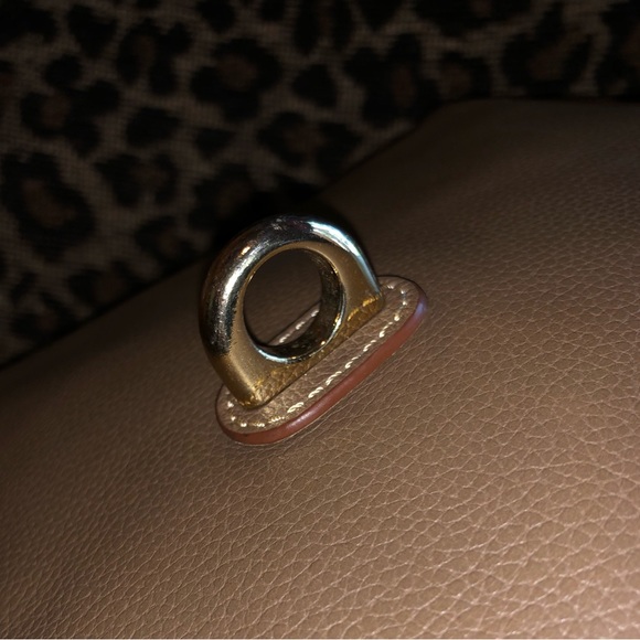 Dooney & Bourke Toscana Lily Bucket Bag - Elephant - Picture 8 of 13